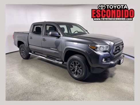 Certified 2023 Toyota Tacoma SR5 RWD image 1