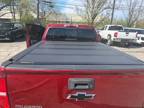 Used 2019 Chevrolet Colorado Z71 image 29