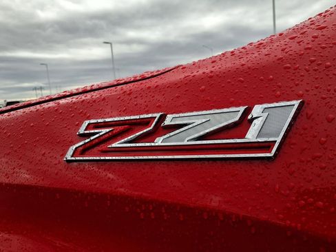 Used 2020 Chevrolet Silverado 1500 RST w/ All-Star Edition AWD/4WD image 4