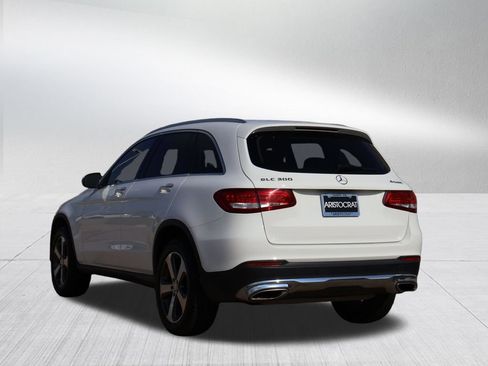 Used 2016 Mercedes-Benz GLC 300 4MATIC image 22