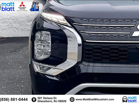 Used 2022 Mitsubishi Outlander SE image 29