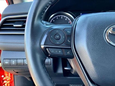 Certified 2024 Toyota Camry SE FWD image 23