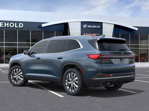New 2026 Buick Enclave Preferred w/ Power Package AWD/4WD image 3