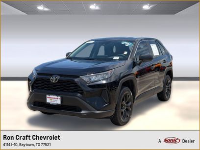Used 2022 Toyota RAV4 LE