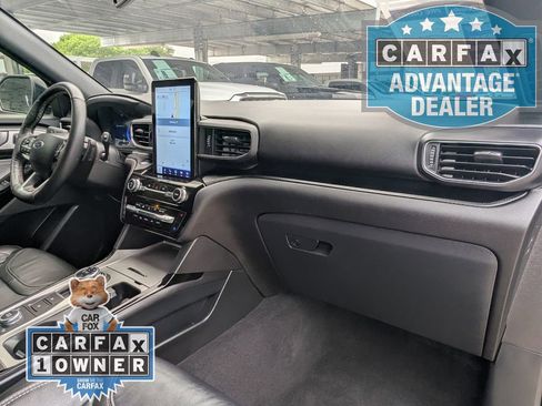 Used 2023 Ford Explorer ST w/ Equipment Group 401A AWD/4WD image 28