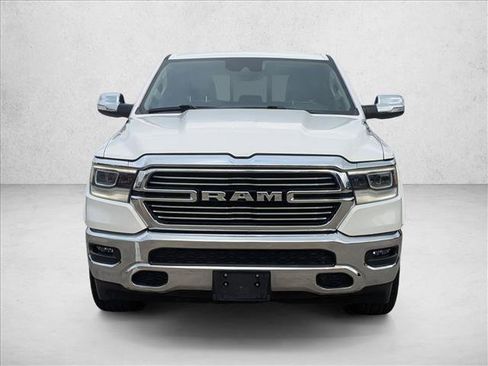 Used 2022 RAM 1500 Laramie RWD image 2