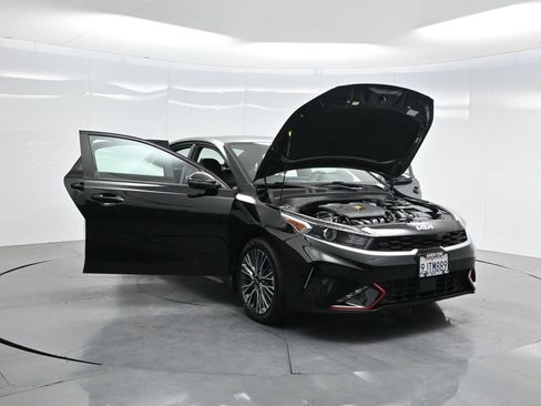 Used 2024 Kia Forte GT-Line FWD image 49