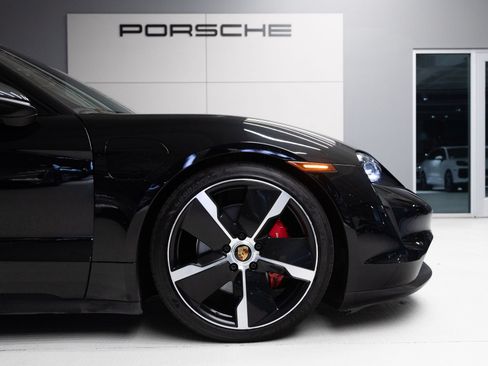 Certified 2023 Porsche Taycan 4S AWD/4WD image 11