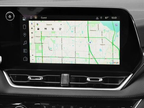 New 2027 Chevrolet Equinox LT FWD image 12