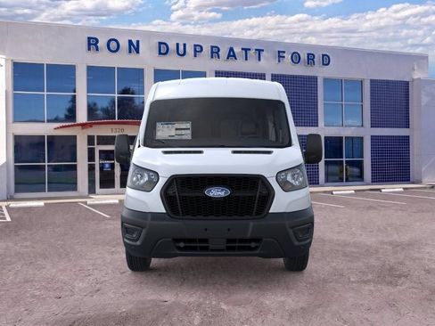 New 2026 Ford Transit 250 148 Medium Roof w/ Load Area Protection Package RWD image 7