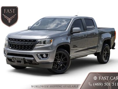 Used 2020 Chevrolet Colorado LT w/ Colorado RST Special Edition