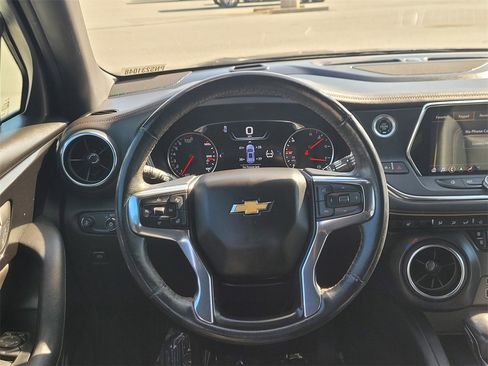 Used 2022 Chevrolet Blazer Premier w/ LPO, Cargo Package image 12