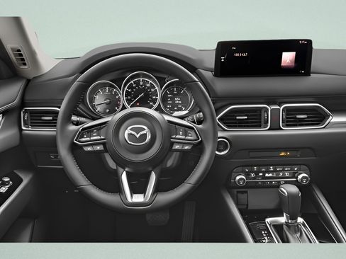 Used 2024 MAZDA CX-5 AWD 2.5 S w/ Select Package image 20