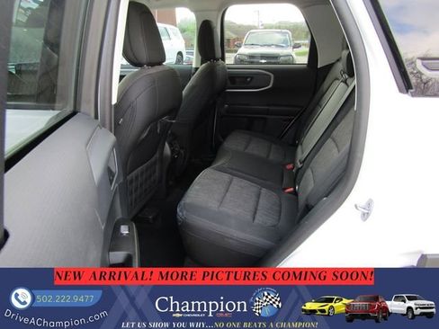 Used 2022 Ford Bronco Sport Big Bend w/ Convenience Package image 7