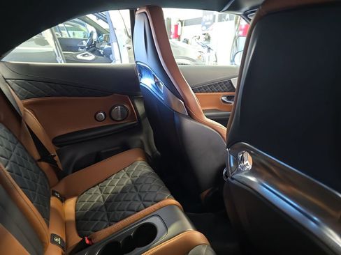 Certified 2017 Mercedes-Benz C 63 AMG S w/ Edition 1 (Discontinued) image 12