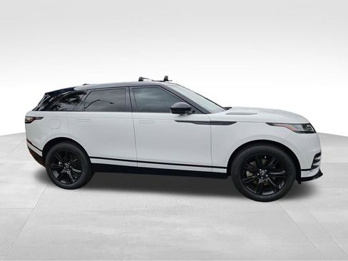 Used 2022 Land Rover Range Rover Velar R-Dynamic S AWD/4WD image 4
