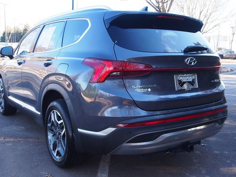 Used 2021 Hyundai Santa Fe SEL Premium w/ Cargo Package image 5