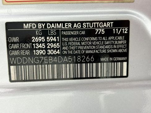 Used 2013 Mercedes-Benz S 63 AMG image 36