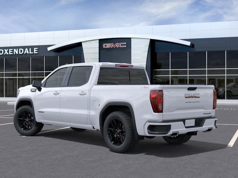 Used 2026 GMC Sierra 1500 Elevation w/ Preferred Package AWD/4WD image 3