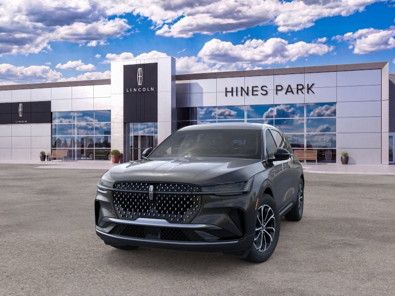 New 2026 Lincoln Nautilus Premier w/ Equipment Group 102A AWD/4WD image 2