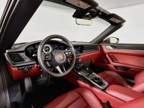 Certified 2024 Porsche 911 Carrera RWD image 11