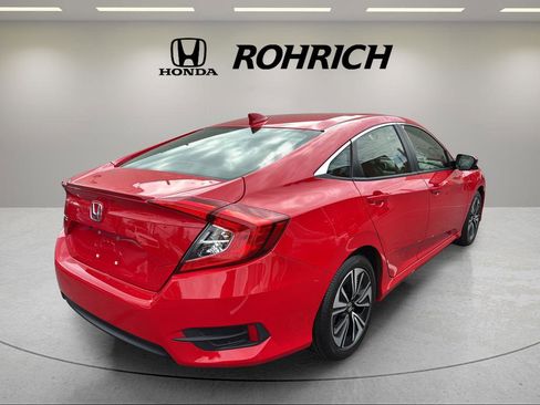 Used 2018 Honda Civic EX-L image 6