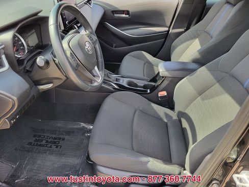 Used 2020 Toyota Corolla SE FWD image 9