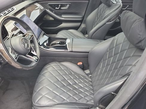 Used 2023 Mercedes-Benz S 500 4MATIC image 16
