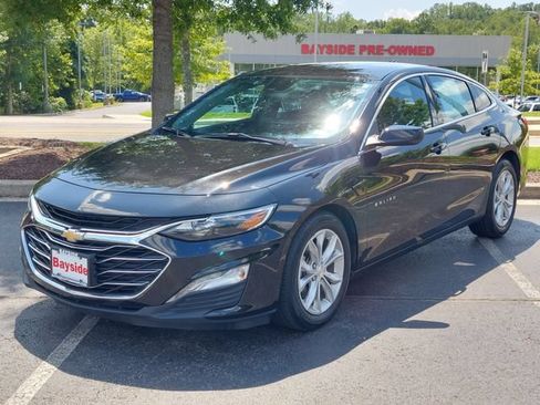 Used 2024 Chevrolet Malibu LT FWD image 5