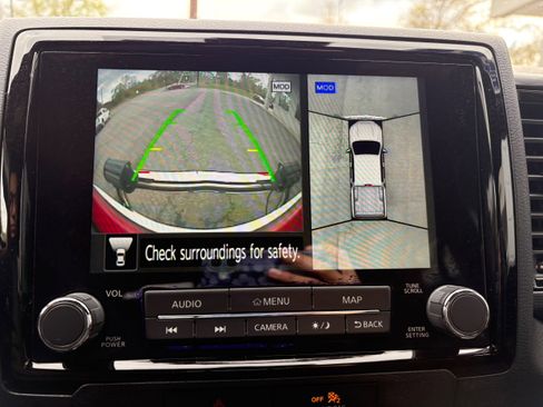 Used 2023 Nissan Frontier PRO-4X w/ Pro Convenience Package image 22