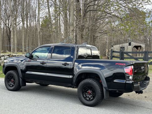 Used 2019 Toyota Tacoma TRD Pro w/ Desert Air Intake Package AWD/4WD image 14