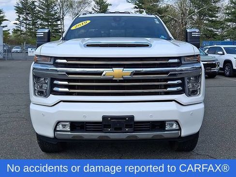 Used 2020 Chevrolet Silverado 2500 High Country w/ Z71 Off-Road Package AWD/4WD image 2