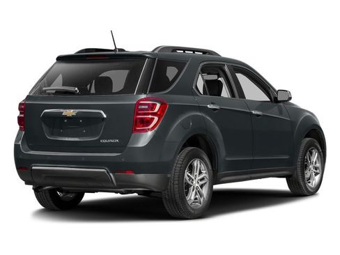 Used 2017 Chevrolet Equinox Premier w/ Enhanced Convenience Package AWD/4WD image 2