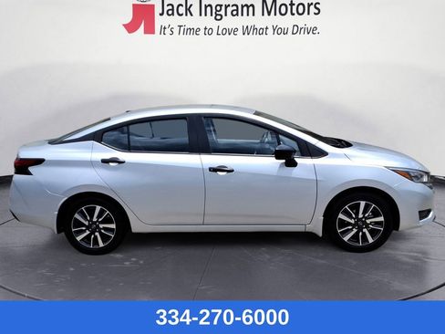 New 2025 Nissan Versa S w/ S Plus Package image 6