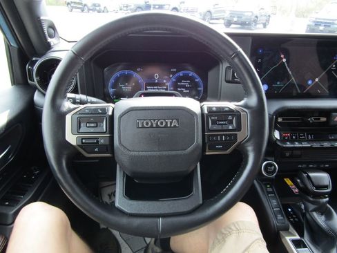 Used 2025 Toyota Land Cruiser w/ Premium Package AWD/4WD image 26