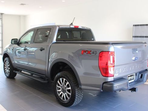 Used 2022 Ford Ranger XLT w/ Equipment Group 302A High AWD/4WD image 31