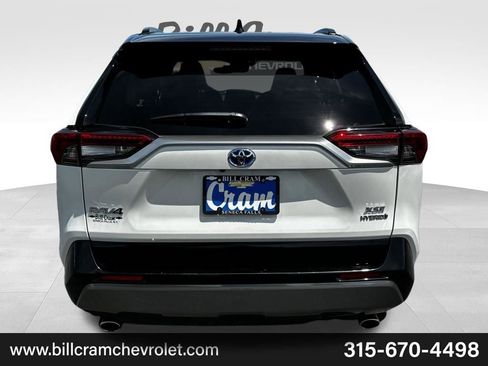 Used 2020 Toyota RAV4 XSE w/ All Weather Liner Package AWD/4WD image 38