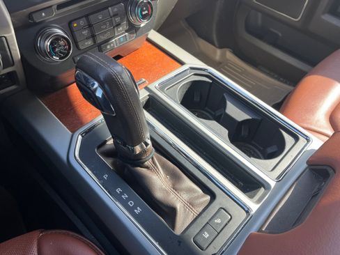 Used 2018 Ford F150 King Ranch w/ Equipment Group 601A Luxury image 13