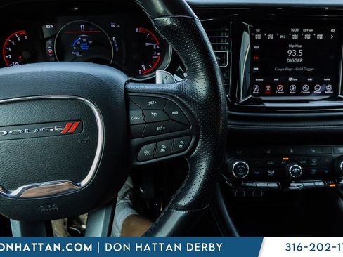 Used 2022 Dodge Durango GT AWD/4WD image 10