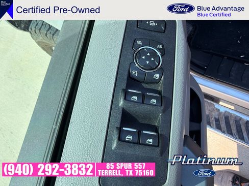 Used 2017 Ford F250 XLT w/ XLT Premium Package AWD/4WD image 20