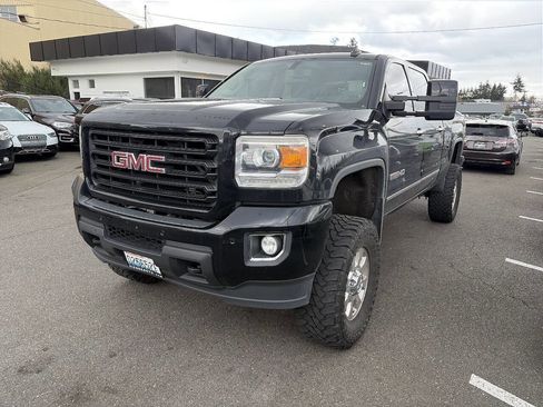 Used 2016 GMC Sierra 2500 SLT w/ All-Terrain HD Package image 1