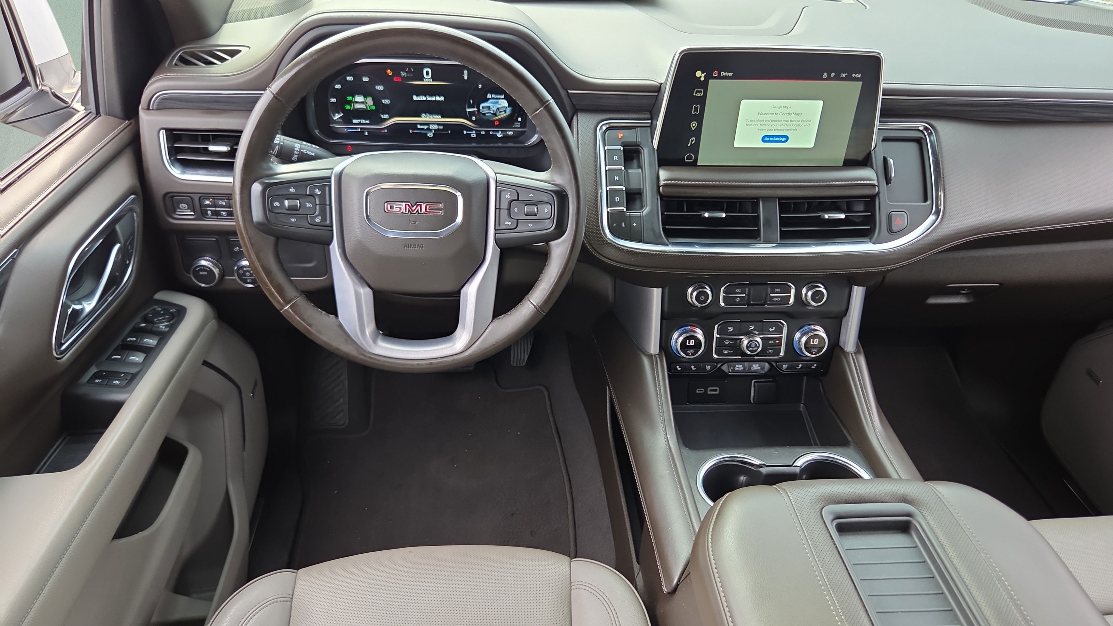 Used 2023 GMC Yukon XL SLT w/ SLT Premium Package RWD image 12