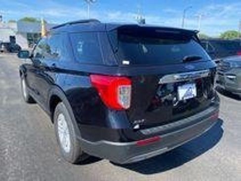 Certified 2024 Ford Explorer XLT w/ Equipment Group 202A AWD/4WD image 14