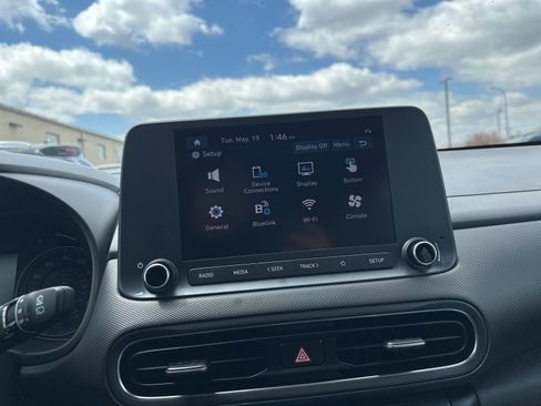 Used 2023 Hyundai Kona SEL w/ Cargo Package AWD/4WD image 45