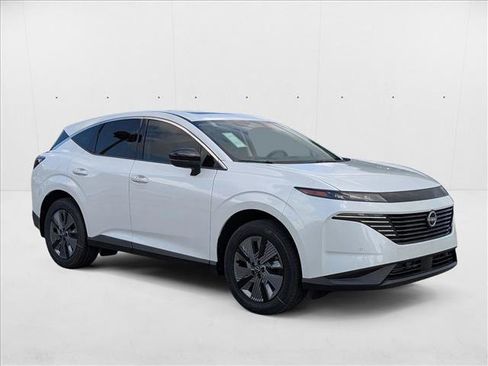 New 2025 Nissan Murano SL w/ Cargo Package image 6