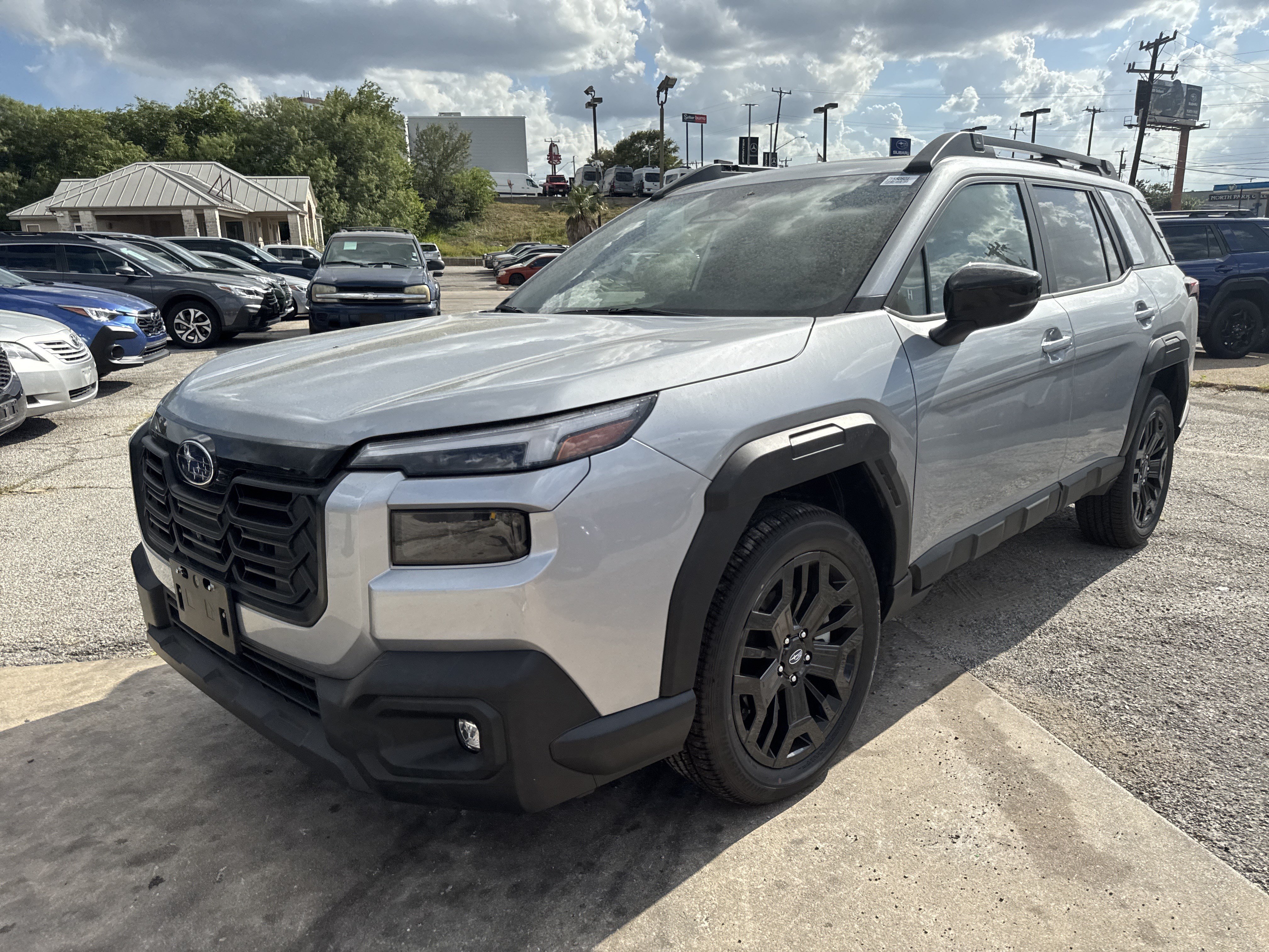 New 2026 Subaru Outback Limited XT AWD/4WD image 7