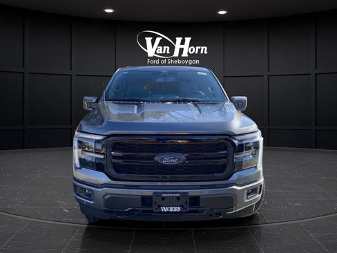 New 2026 Ford F150 Lariat w/ Equipment Group 501A Mid image 13