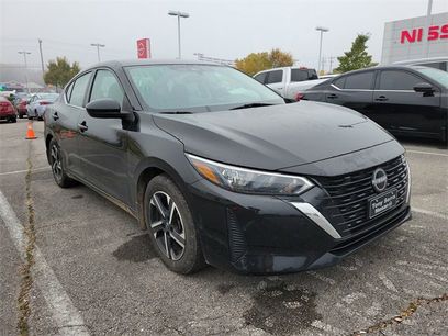 Certified 2024 Nissan Sentra SV w/ All-Weather Package