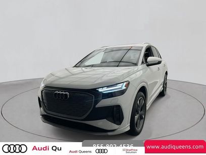 Certified 2022 Audi Q4 e-tron Prestige