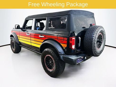 Certified 2025 Ford Bronco Big Bend w/ Black Diamond Package AWD/4WD image 5